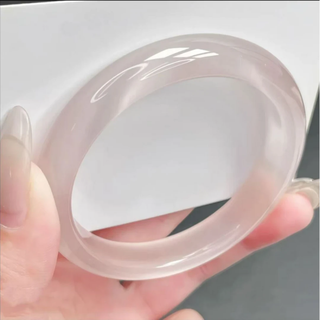 冰冰粉百搭时尚经典女款手镯  56圈口