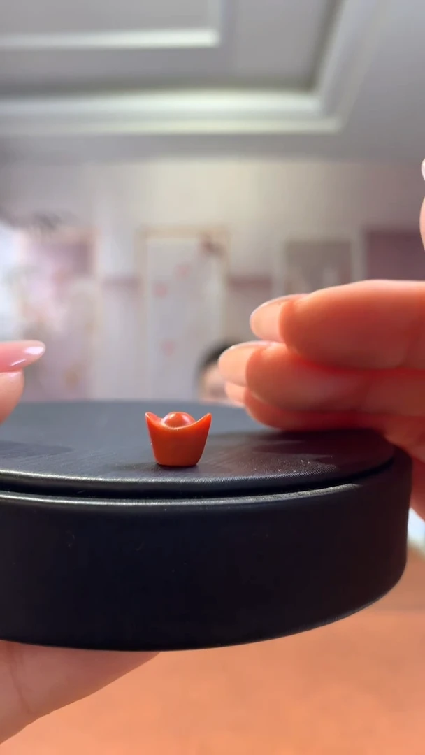 未镶嵌南红玛瑙挂件南红玛瑙小元宝