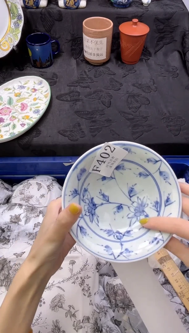 瓷片悠*       F402