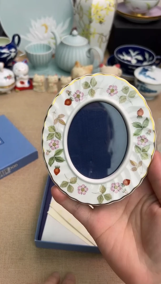 辰辰的瓷器好看到爆炸