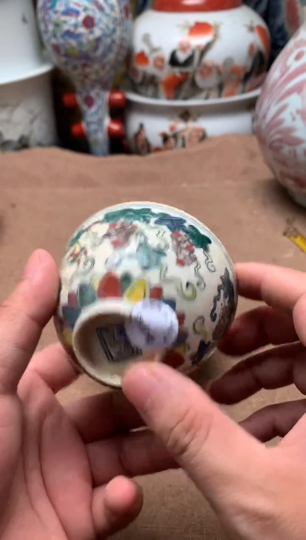 摆件旧藏瓷器旧藏瓷器