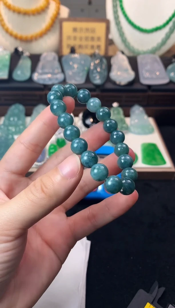 未镶嵌定制翡翠三*～毛货不退不换