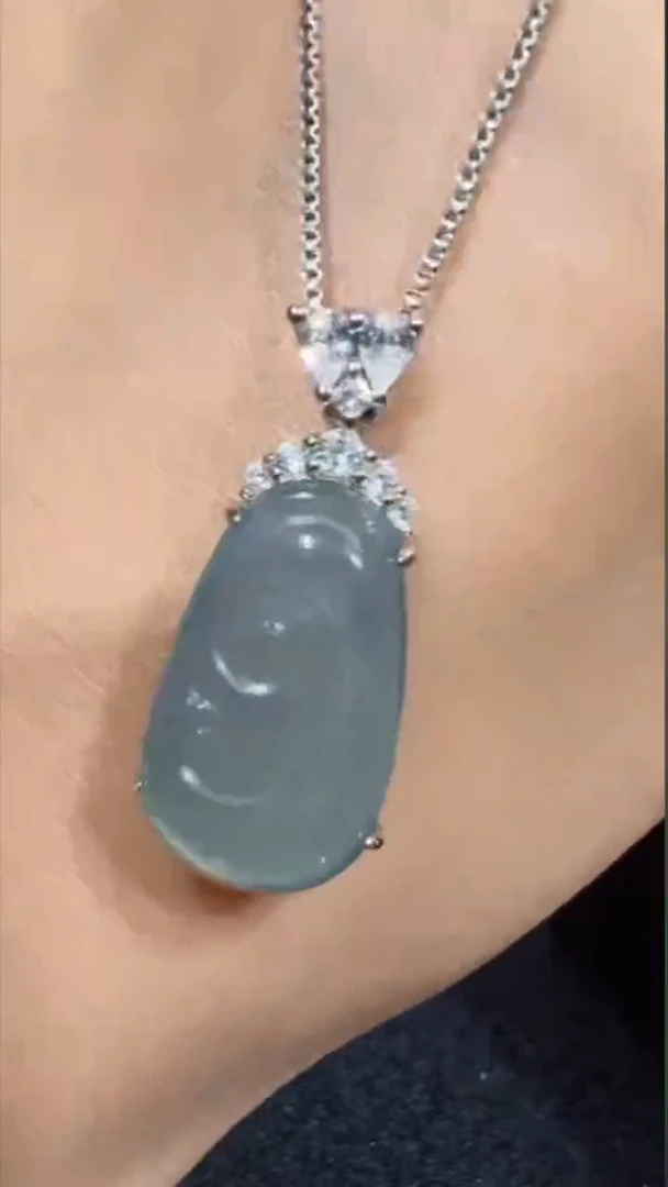 吊坠(不含链)未镶嵌翡翠多样性发货