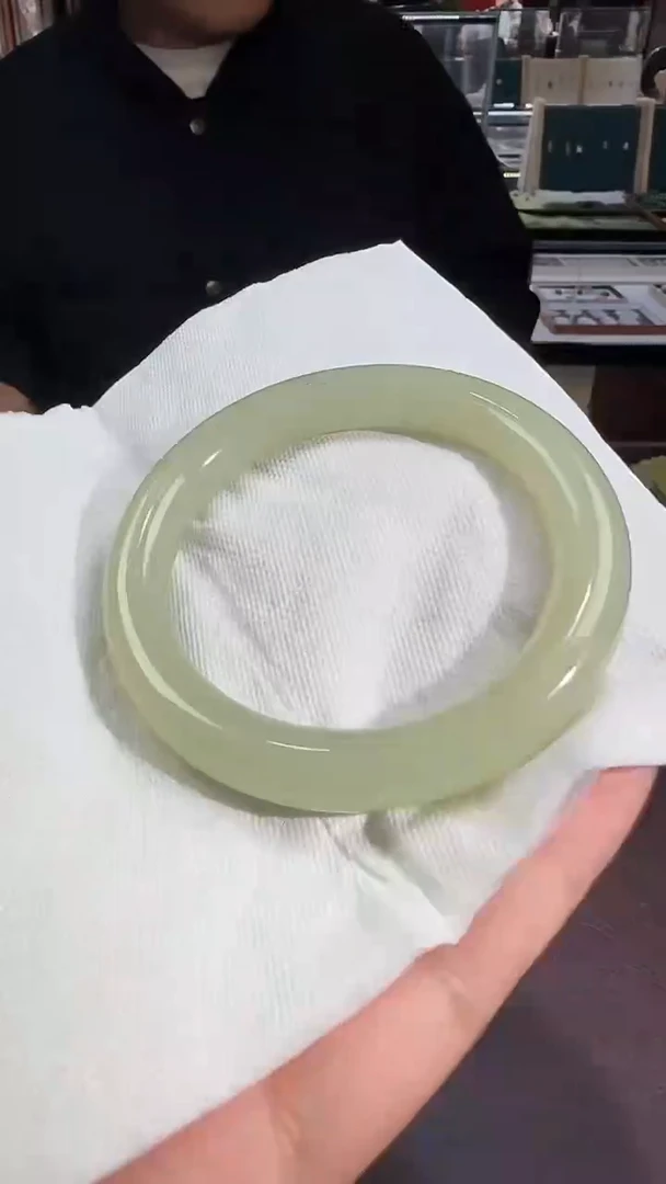 未镶嵌和田玉挂件【陆1209】78 7017