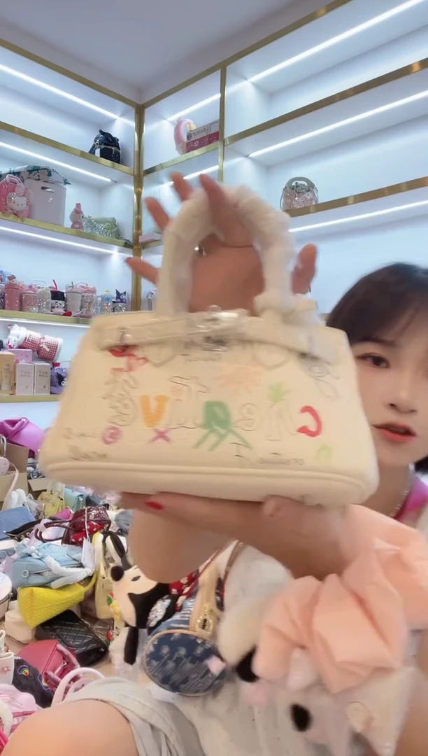 PVC格格家定制女包91