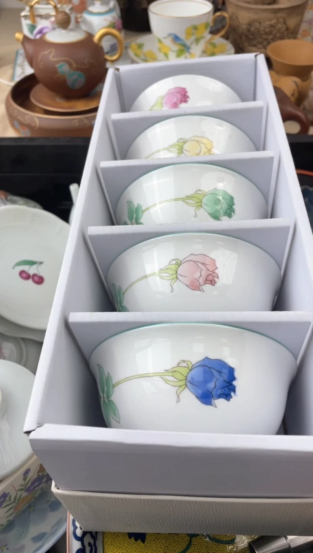 瓷片默认，看清尺寸品相再拍