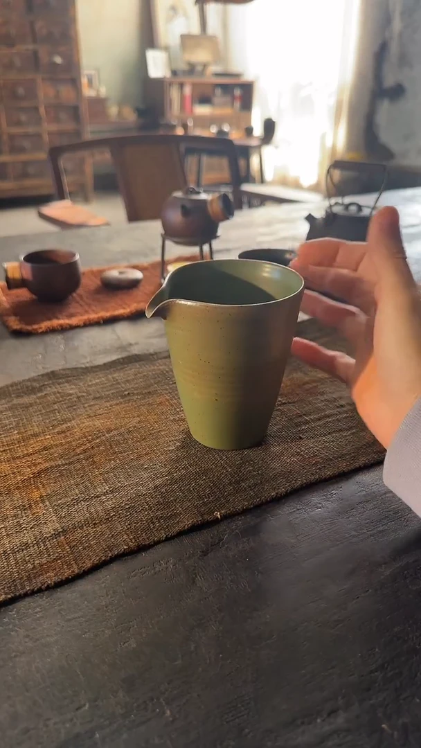 鱼和熊工作室手工陶艺