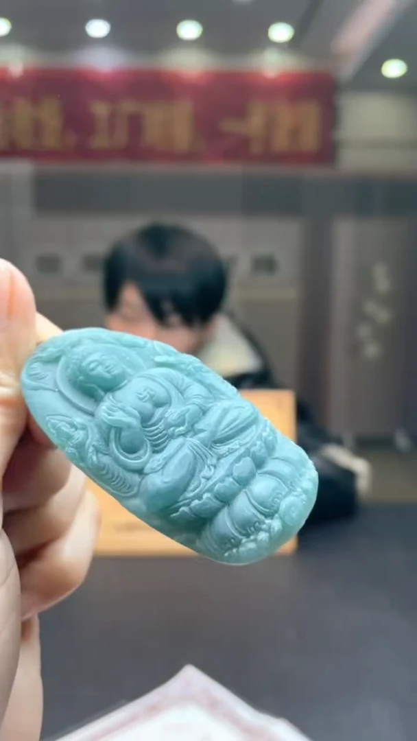 未镶嵌定制翡翠*113