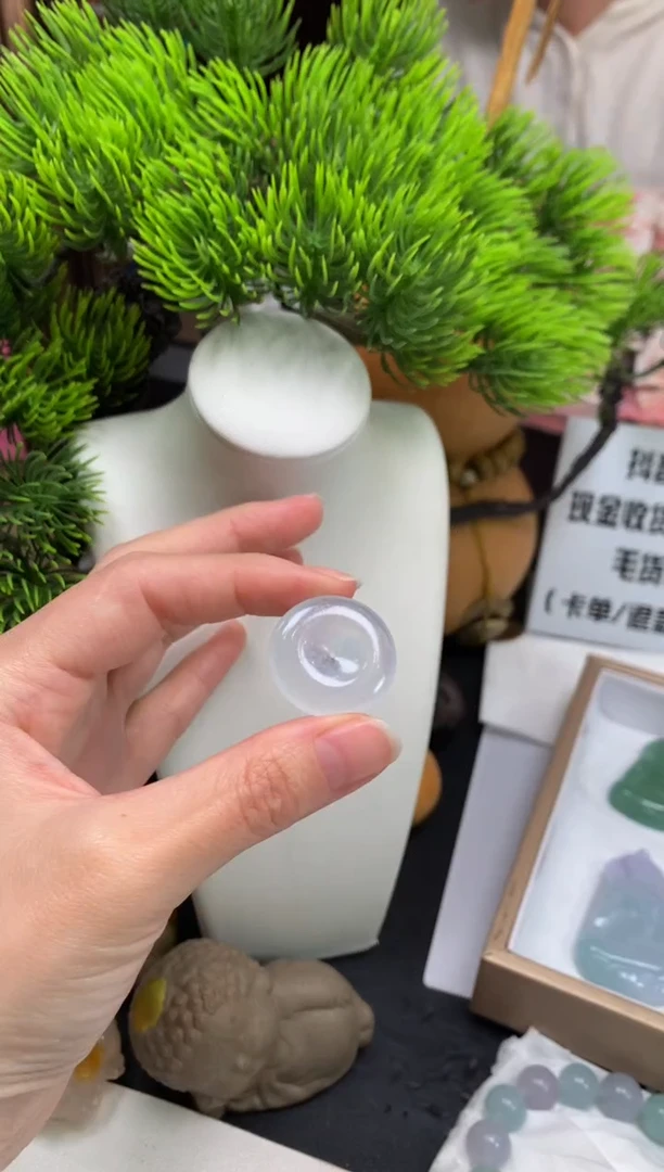 未镶嵌定制翡翠冬****?---121661