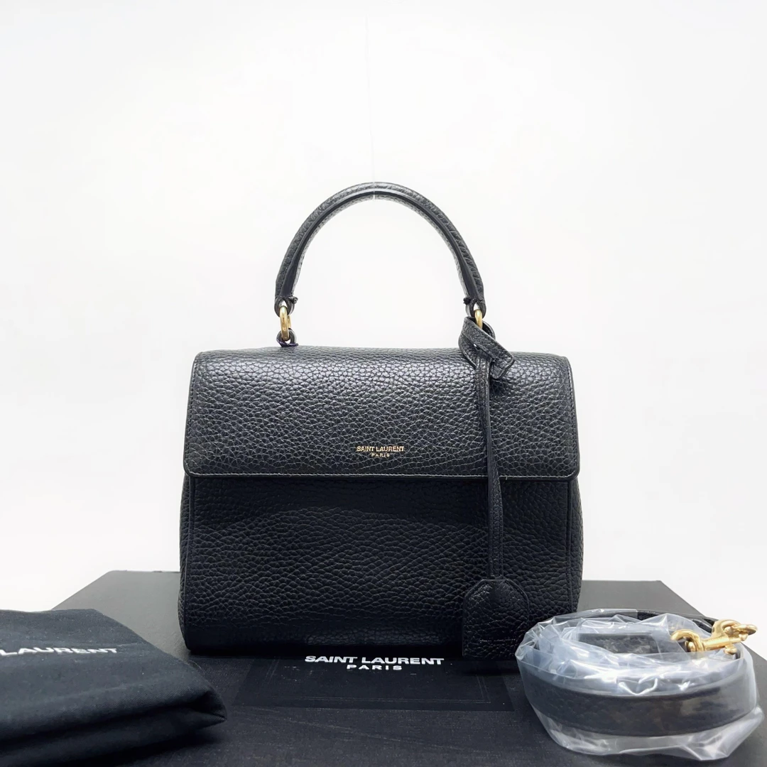 95新 YSL/圣罗兰 单肩包/C21/487610
