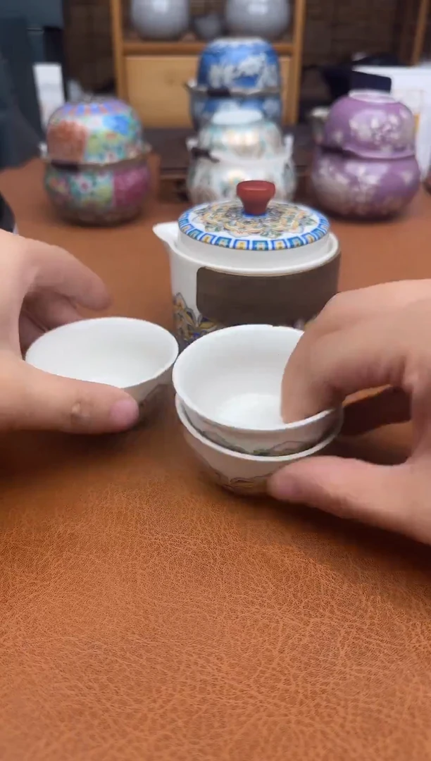 新店开播，陶瓷福利直接发