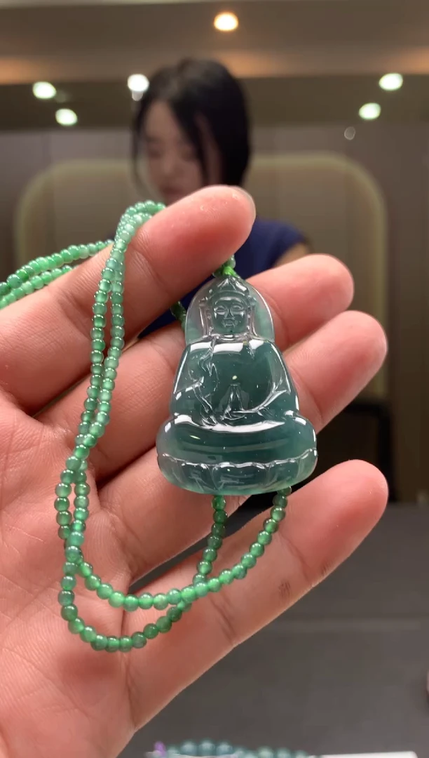 未镶嵌定制翡翠********71