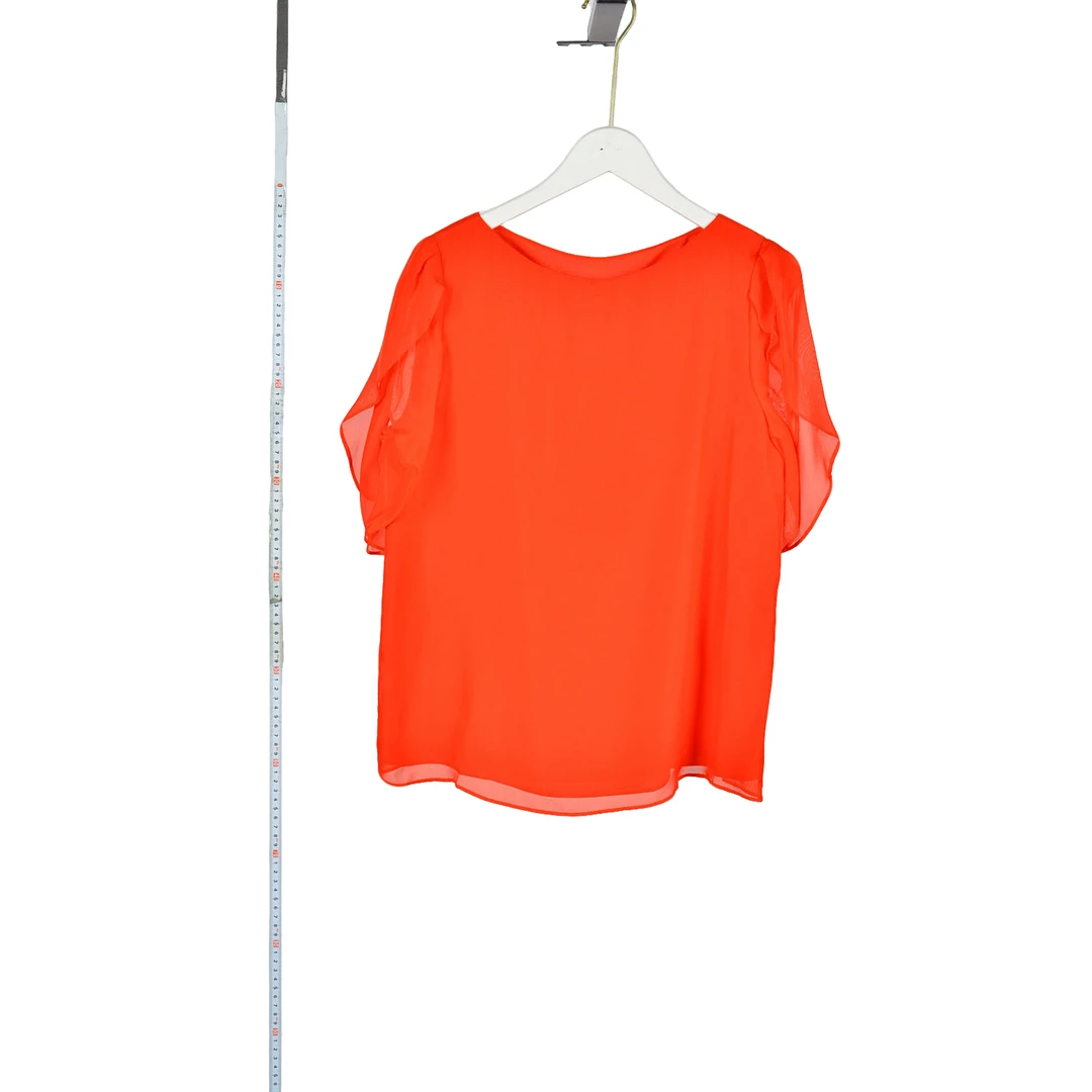 【】深圳时尚女装ONEB- 上衣1060红色大一码