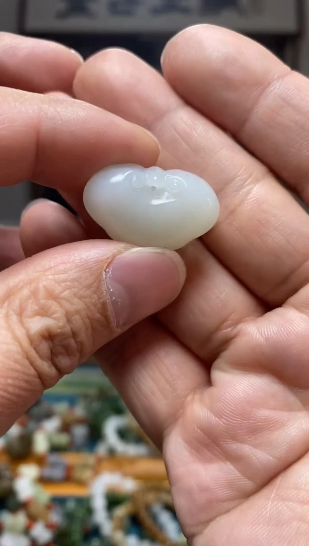 【闪购商品】和田玉摆件未镶嵌87