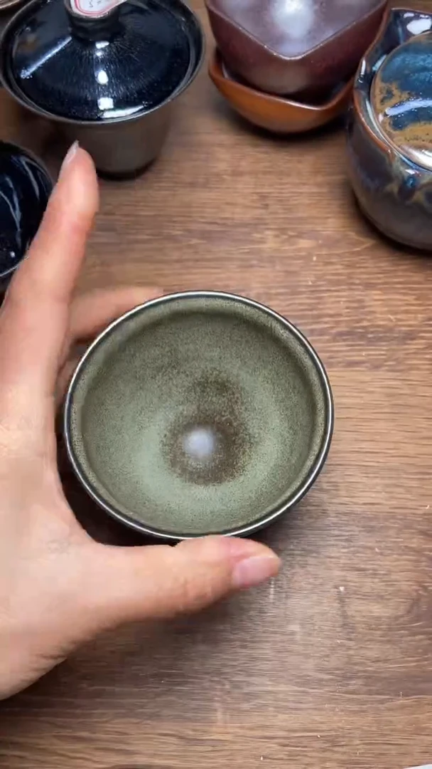茶盏302建盏茶盏茶盏