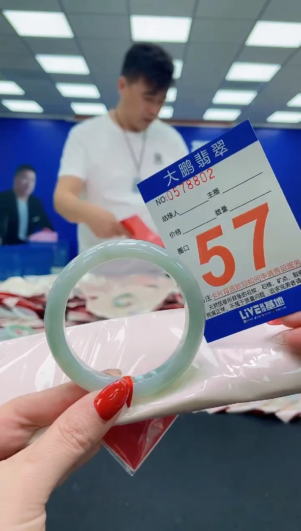 未镶嵌手镯翡翠AAAAAAAAA
