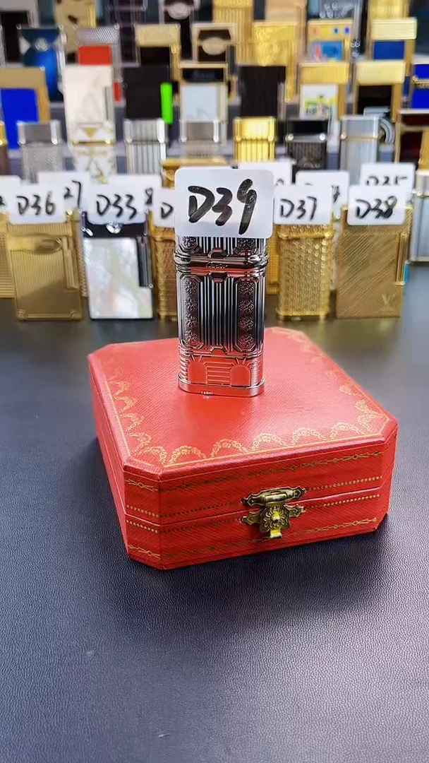 【凯玄门轻奢】卡家拣漏纯铜机D39