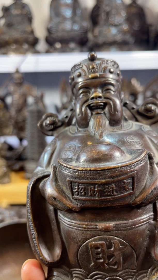 【闪购商品】.物品摆件  案台摆件