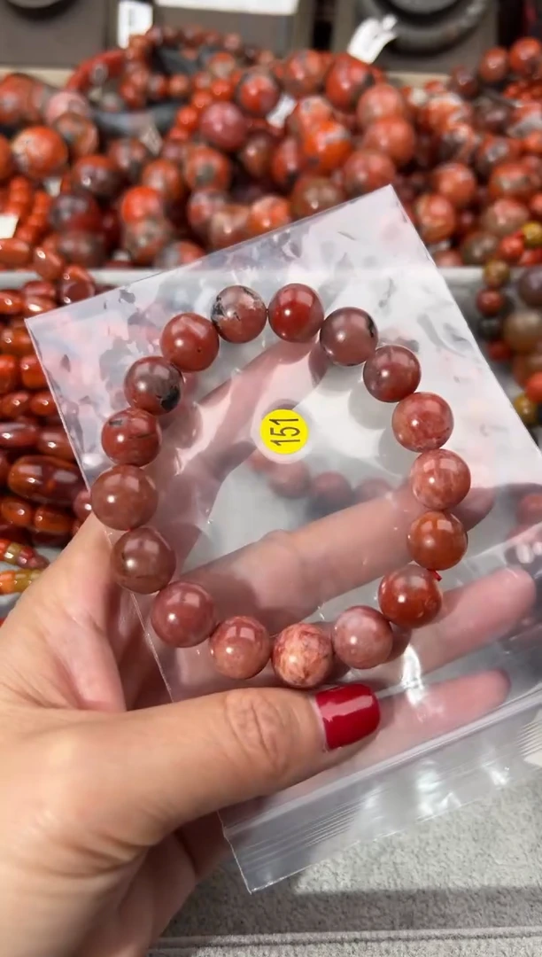 未镶嵌手串南红玛瑙12