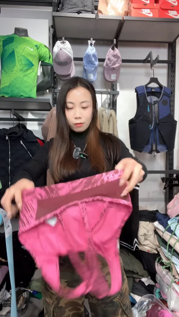1129 闪购编码  运动卫衣裤以直播间过款为准 尺码.