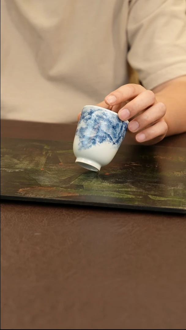 摆件尼克美学茶事