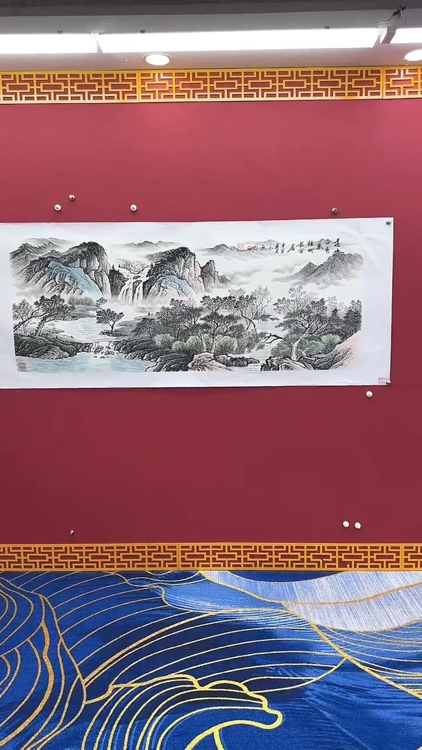 【闪购商品】国画书法绘画闪电购-