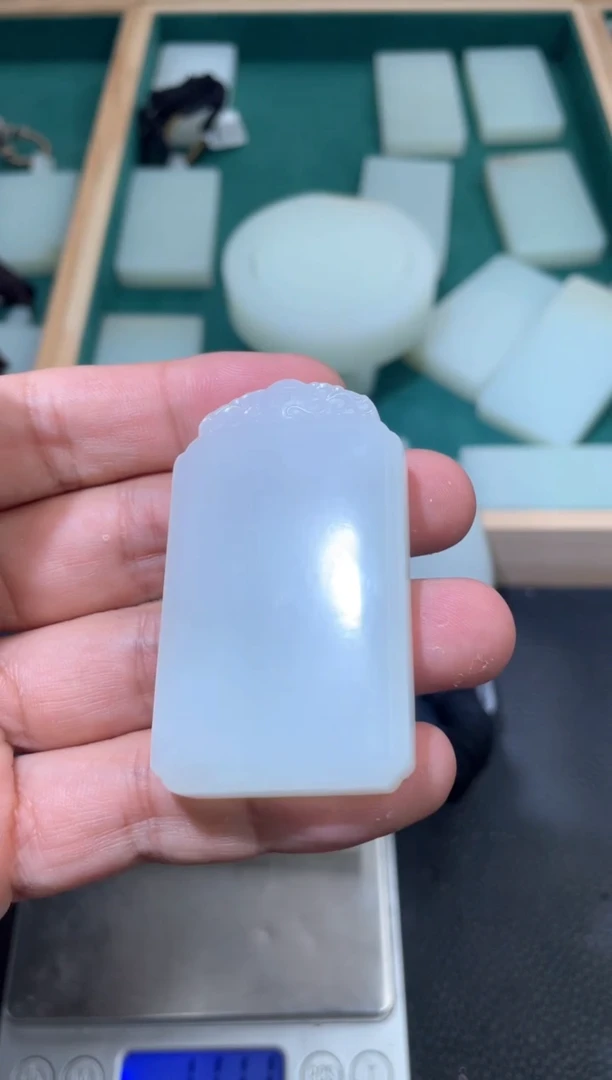 定制和田玉定制挂件