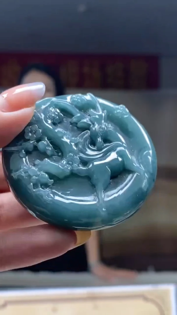 定制翡翠未镶嵌********590