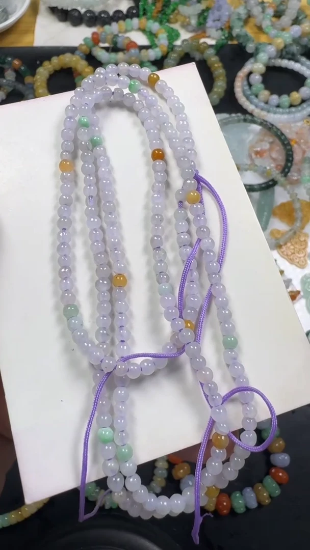 翡翠未镶嵌颈饰【闪购商品】 天然翡翠