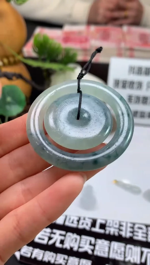 未镶嵌定制翡翠真**价---119107