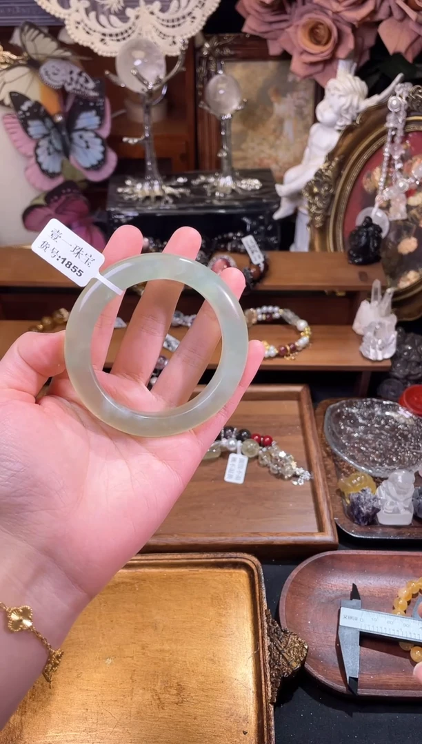 【闪购商品】水晶手链未镶嵌1855多样性发货