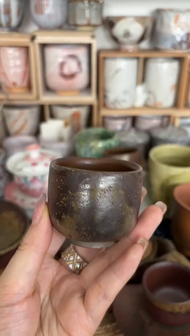 82编码瓷器恭喜发财