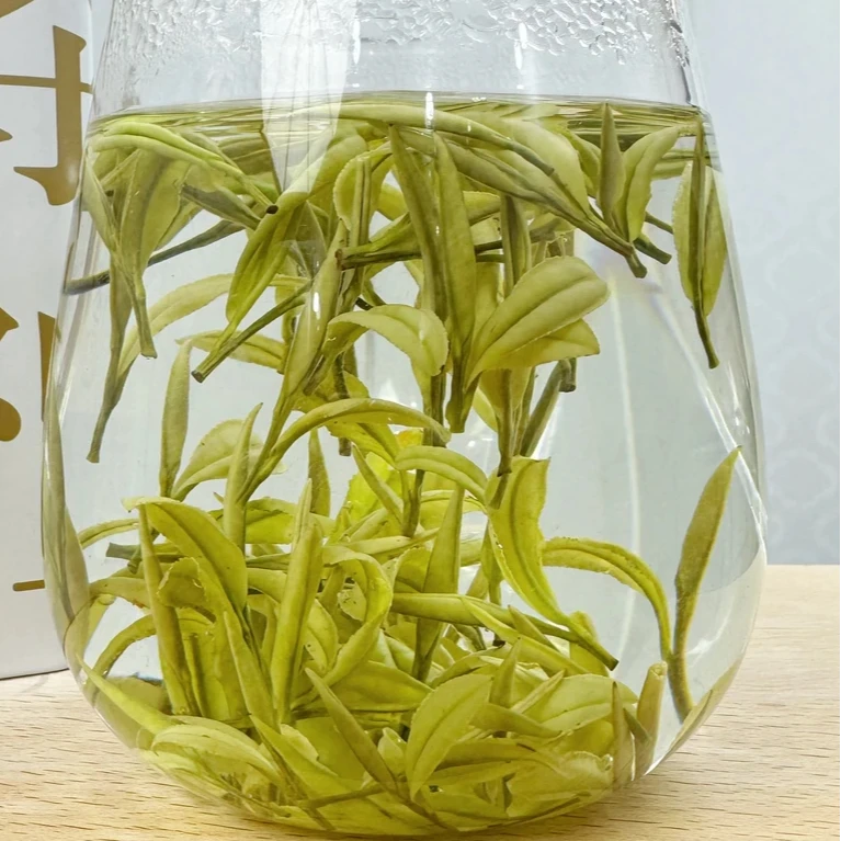 2025 昆铜【花果香】白茶