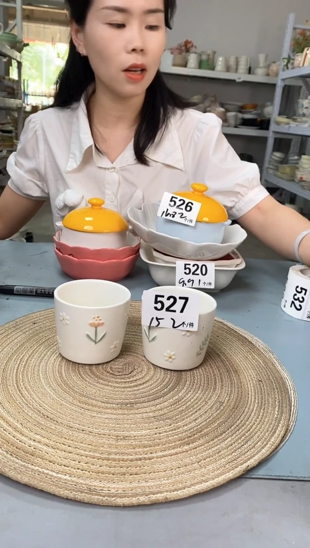 外贸陶瓷微瑕527