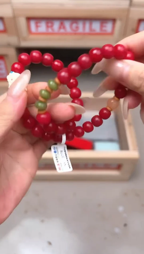 精品手串 无礼盒