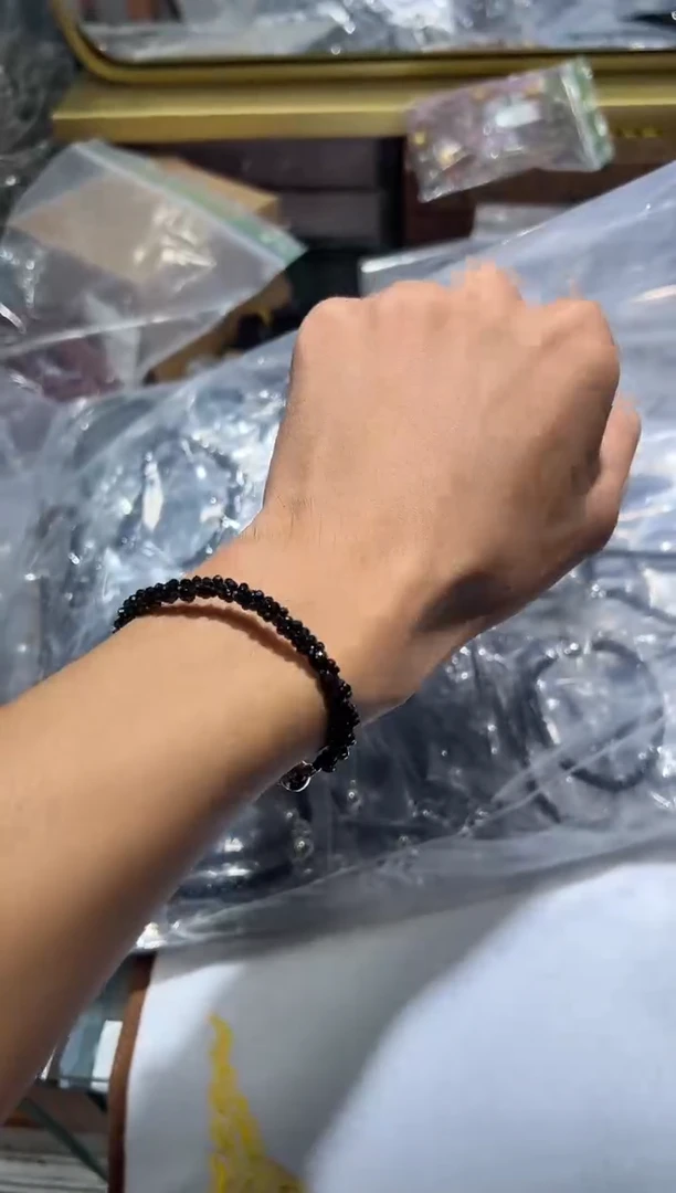 手链合金尖晶石手链多样性发一