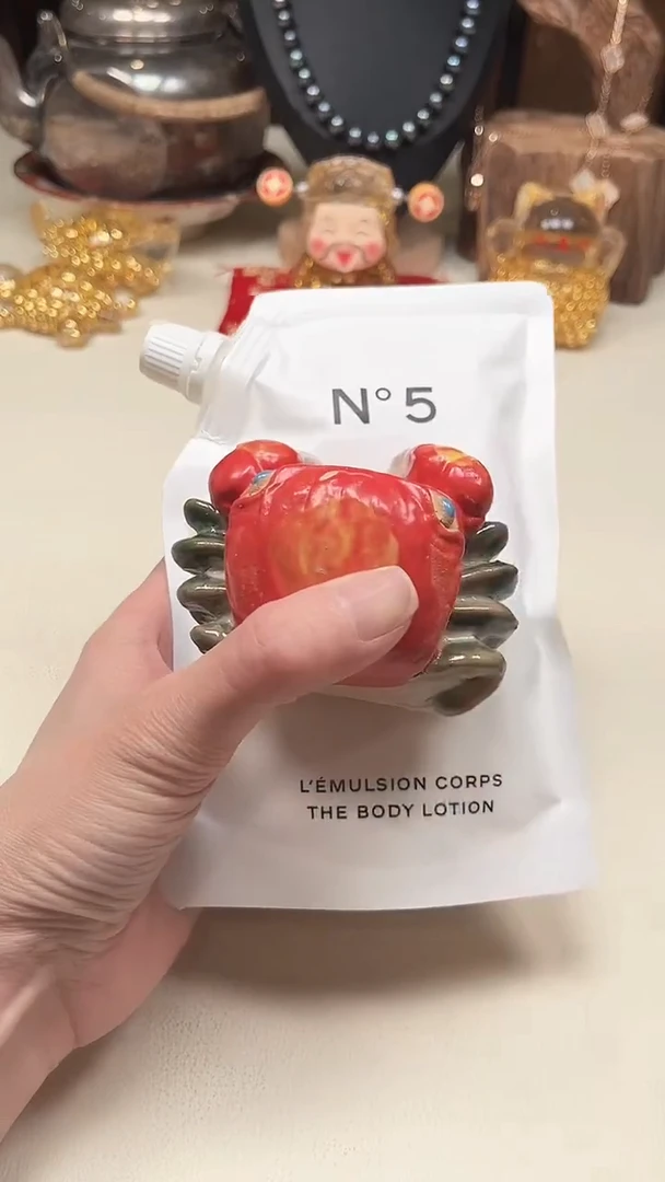 瓷片陶茶周边666文玩多人