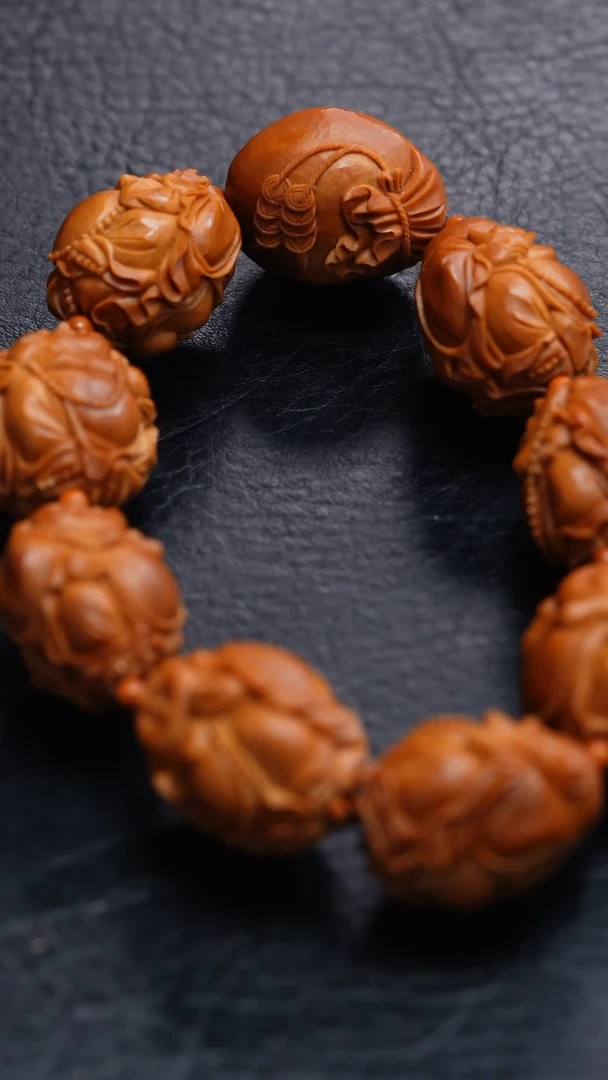 【闪购商品】橄榄核手串/手链橄榄核