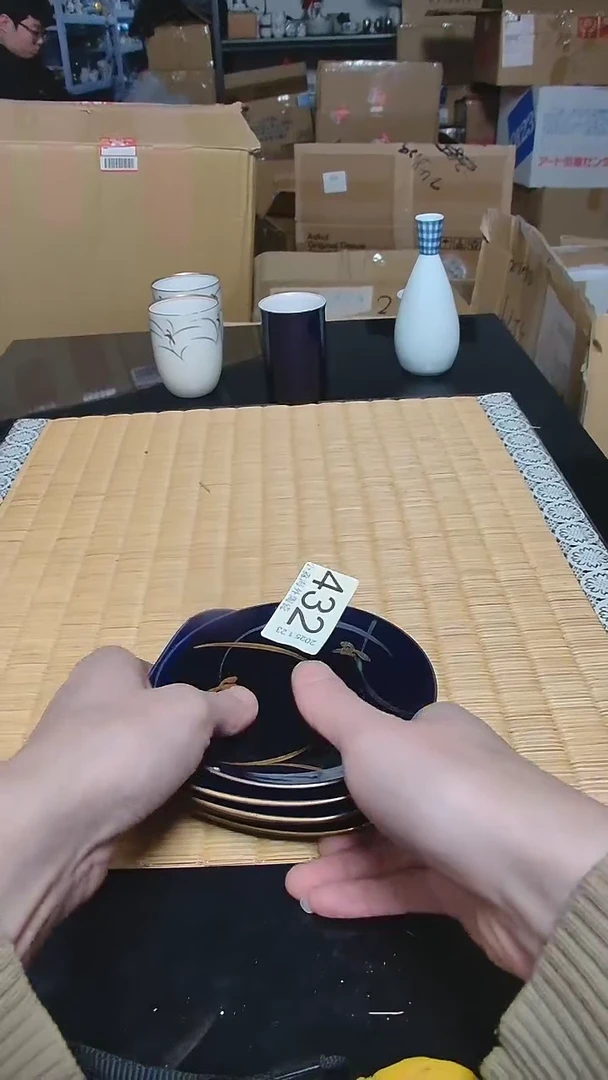 【闪购商品】杯小淼海外陶瓷工艺品