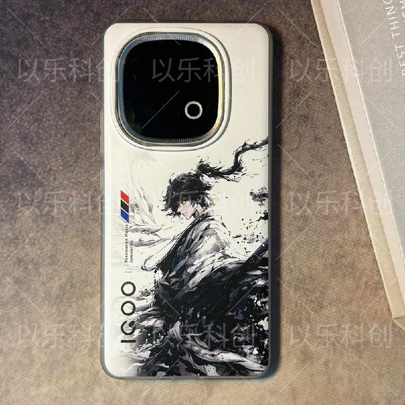 剑来同人陈平安适用于iqoo13原装材质iqoo系列手机壳软保护iqoo12