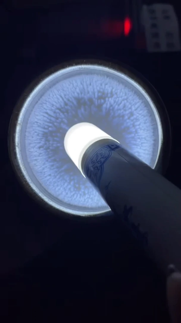 茶盏微瑕建盏介意勿拍