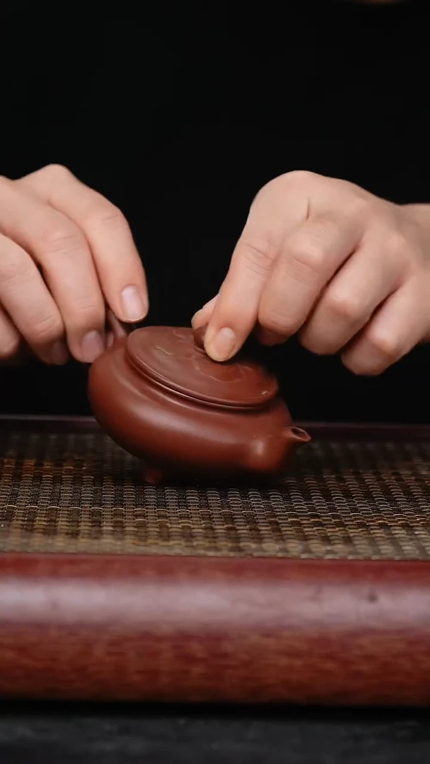 【闪购商品】紫砂茶壶宜兴原矿紫砂壶