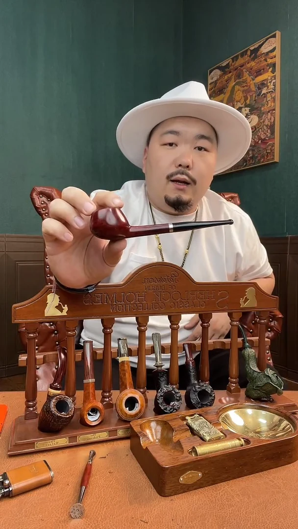 石楠木意大利进口石楠木烟斗