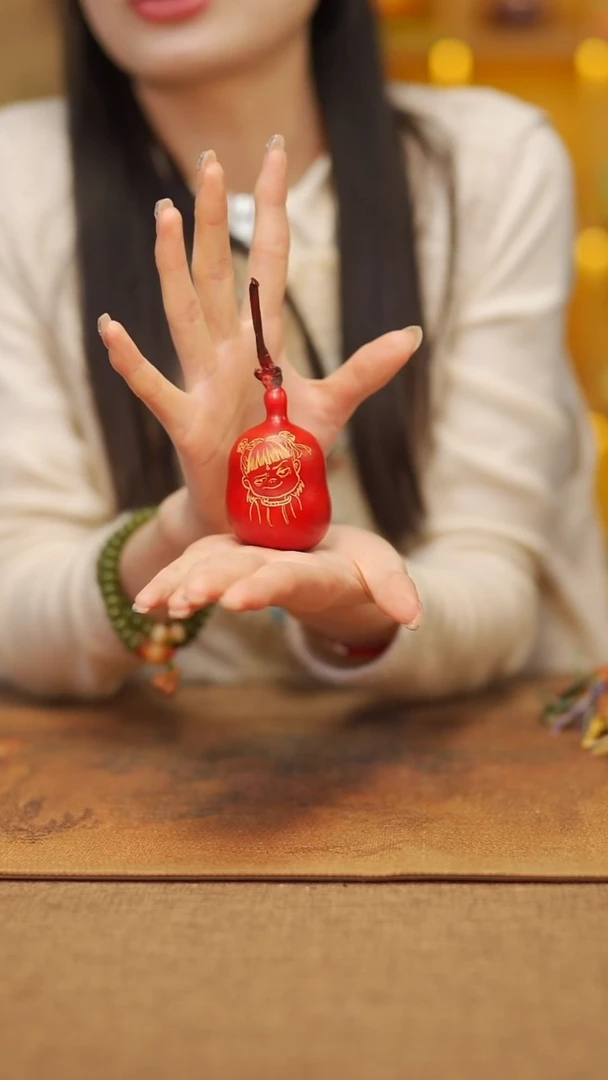 【闪购商品】585宴禾堂天然漆艺小葫芦88