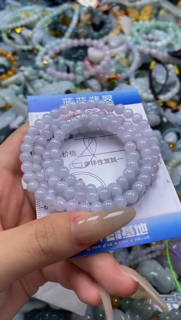 翡翠未镶嵌颈饰闪购0326309qq