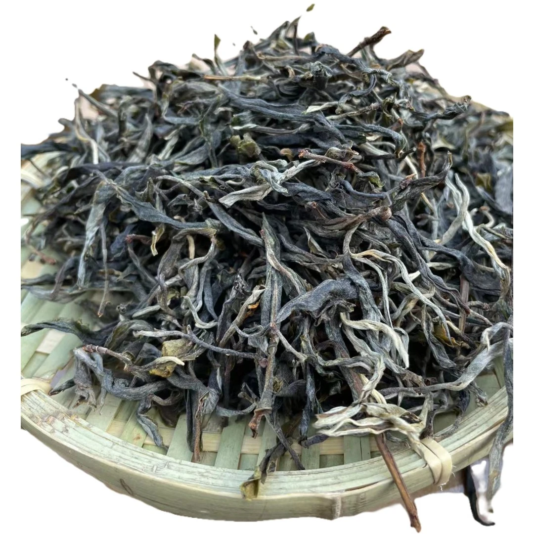 2024年头春忙麓山昔归周边普洱生普散茶250克-【4号】