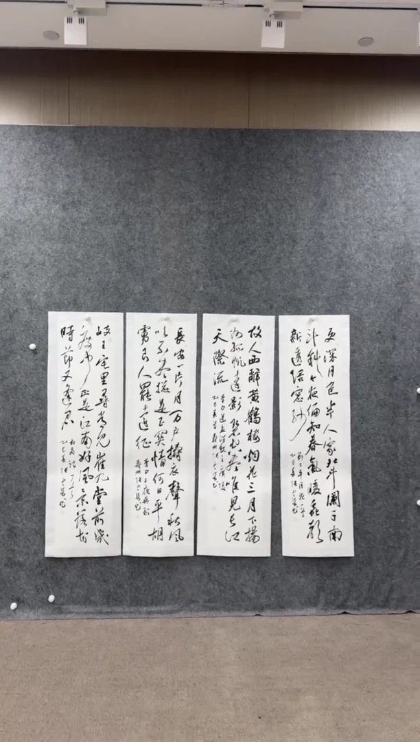 【闪购商品】书法pmw不二轩旗舰店书法张定柒11