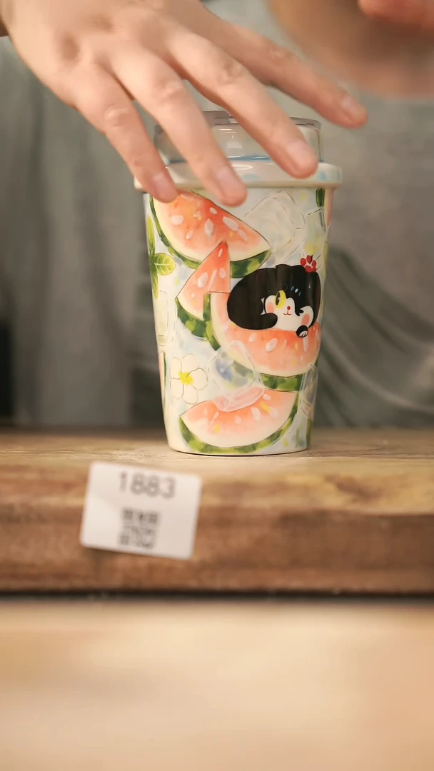 【落单孤品】福利/杯子@@1883