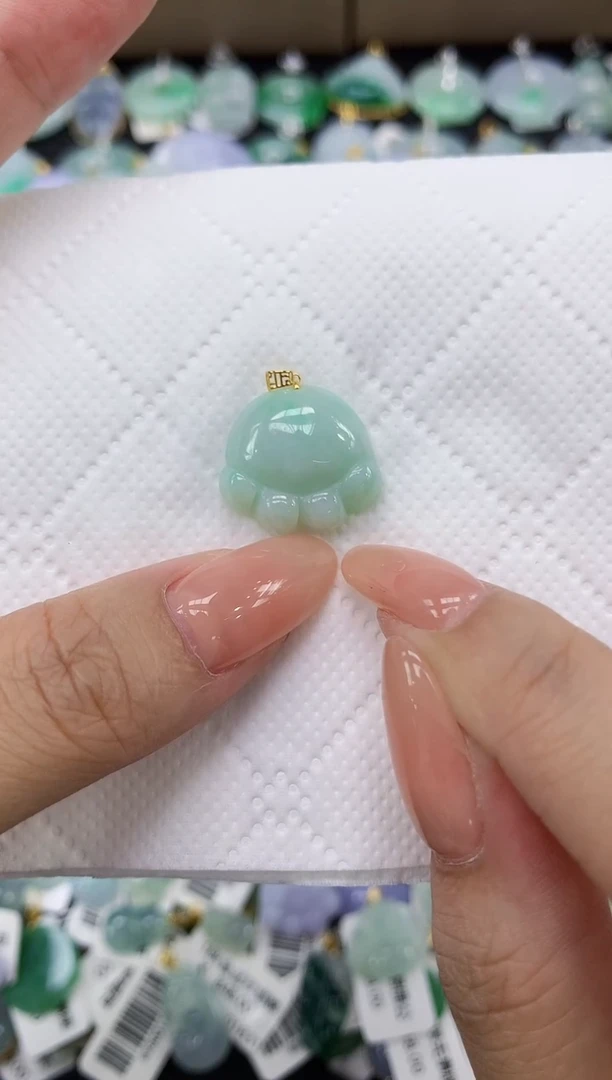 颈饰未镶嵌翡翠11111111111