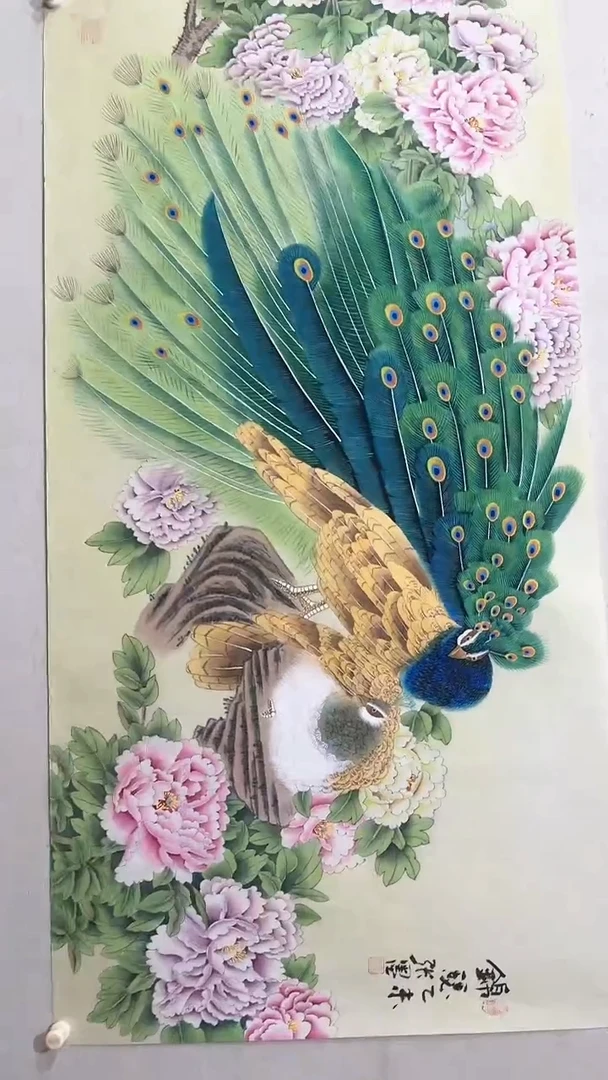 【闪购商品】国画绘画绘画绘画